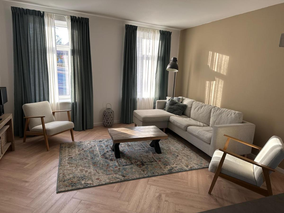 Casa De Schans - 6 Persoons Vakantiehuis لاندخاف المظهر الخارجي الصورة